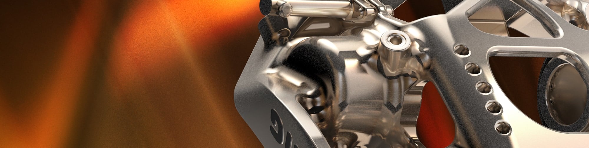 GTR34 - Front 6 Piston Kit CP5555Y1026