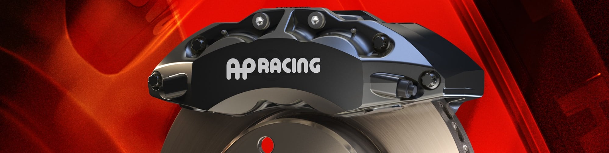 6 Piston Calipers