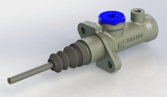 New Centre Valve Master Cylinder - Featured Image