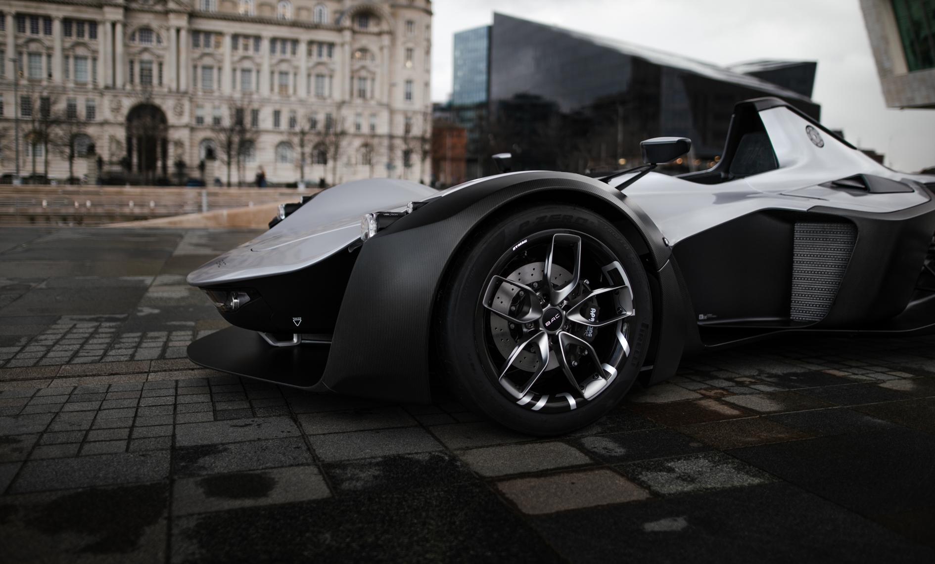 AP Racing collaborates with BAC to optimise all-new Mono supercar - Featured Image