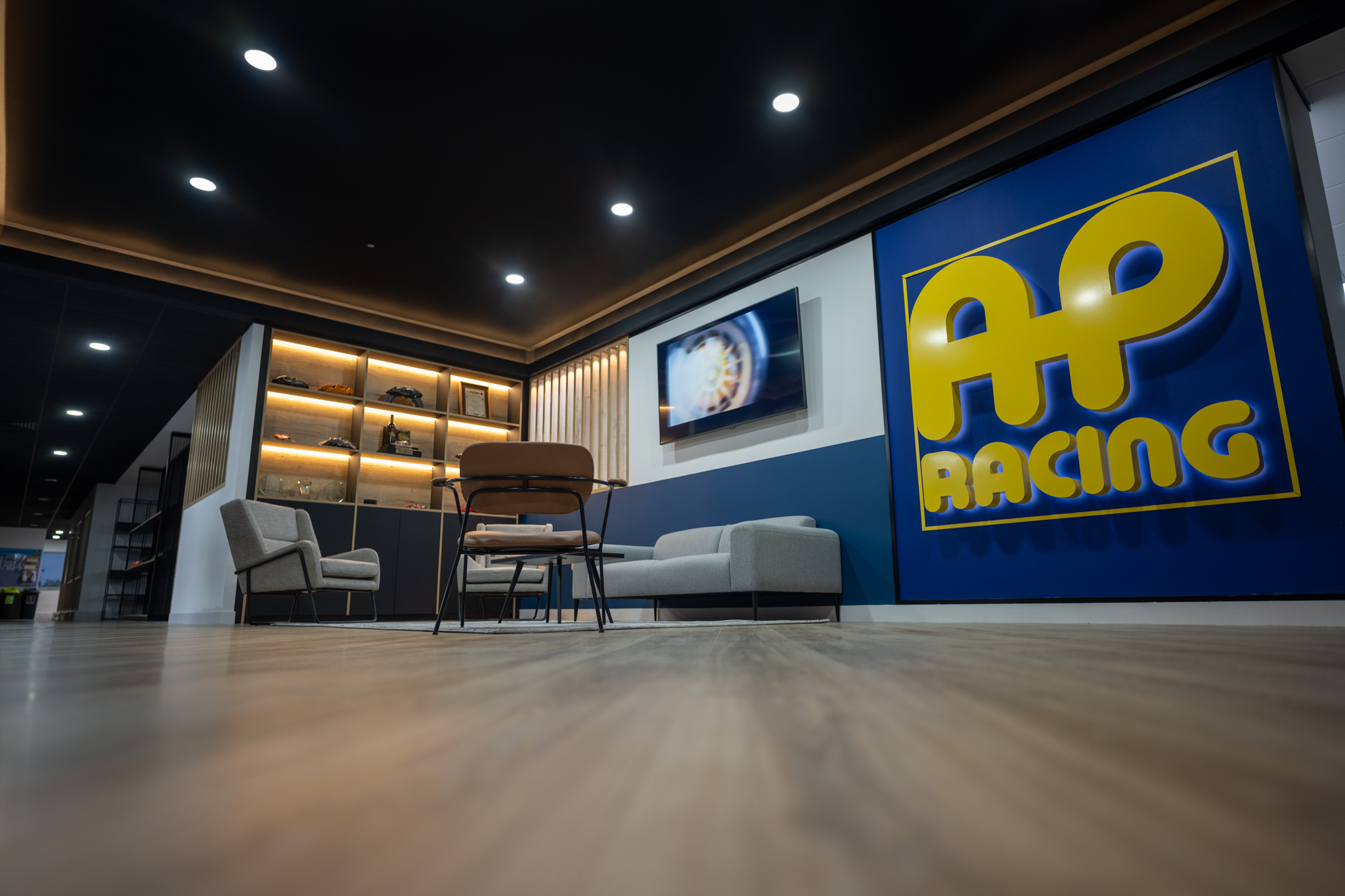 AP Racing announces major investment for Coventry HQ - Featured Image