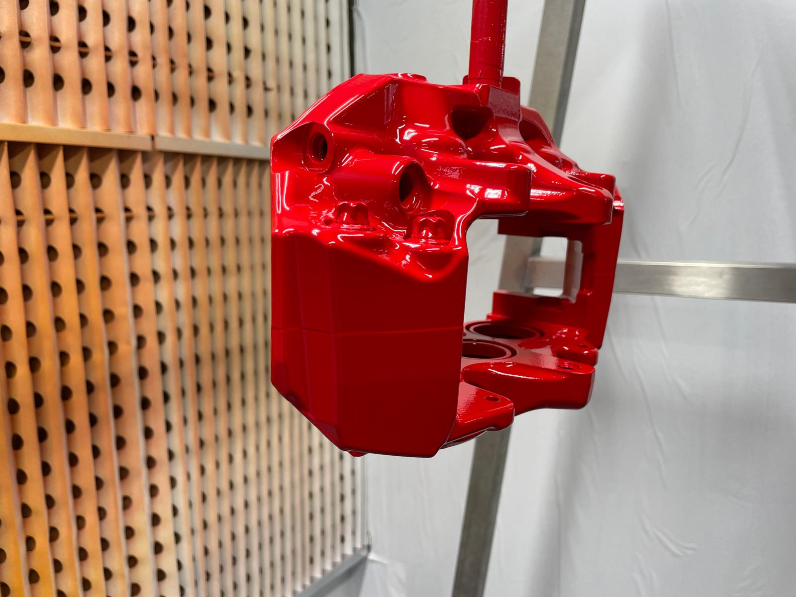 Continued investment sees AP Racing expand customisation capabilities - Banner Image