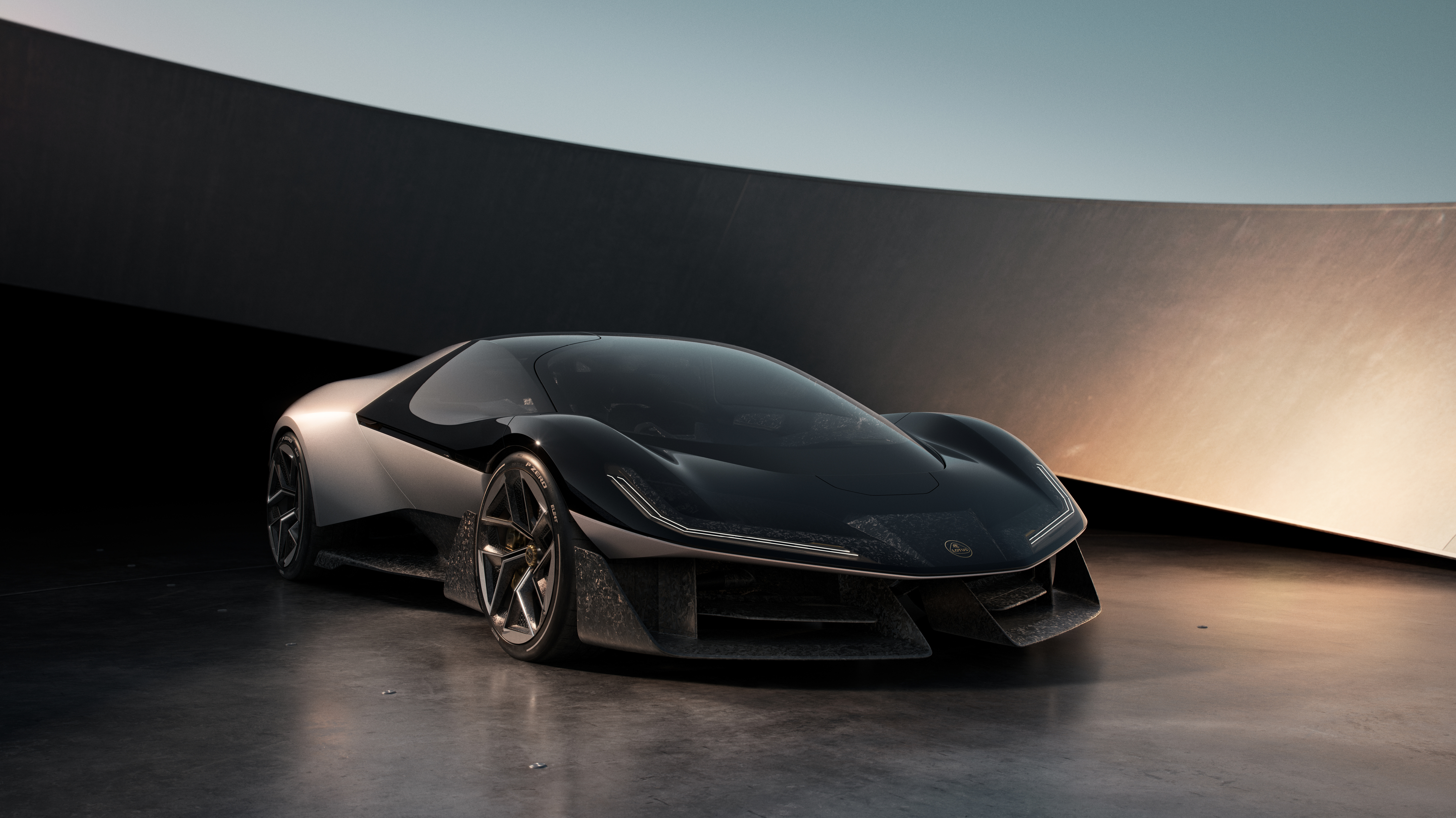 AP Racing partners with Lotus to launch Theory 1 concept vehicle - Featured Image