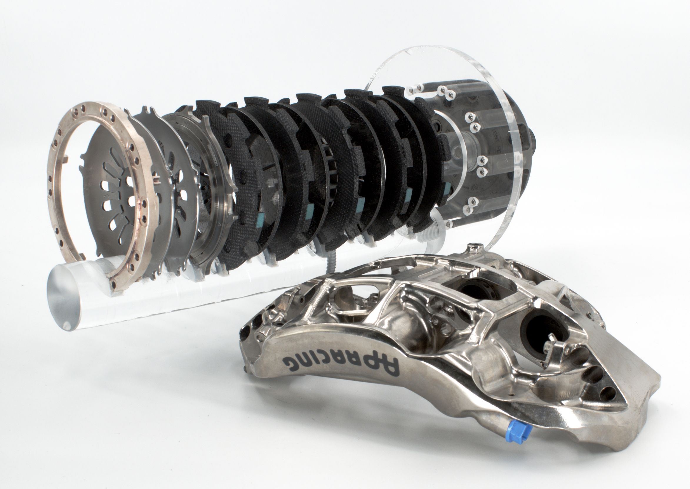 British engineering in the fast lane: AP Racing supplies 8 out of 10 F1 teams at Silverstone - Banner Image