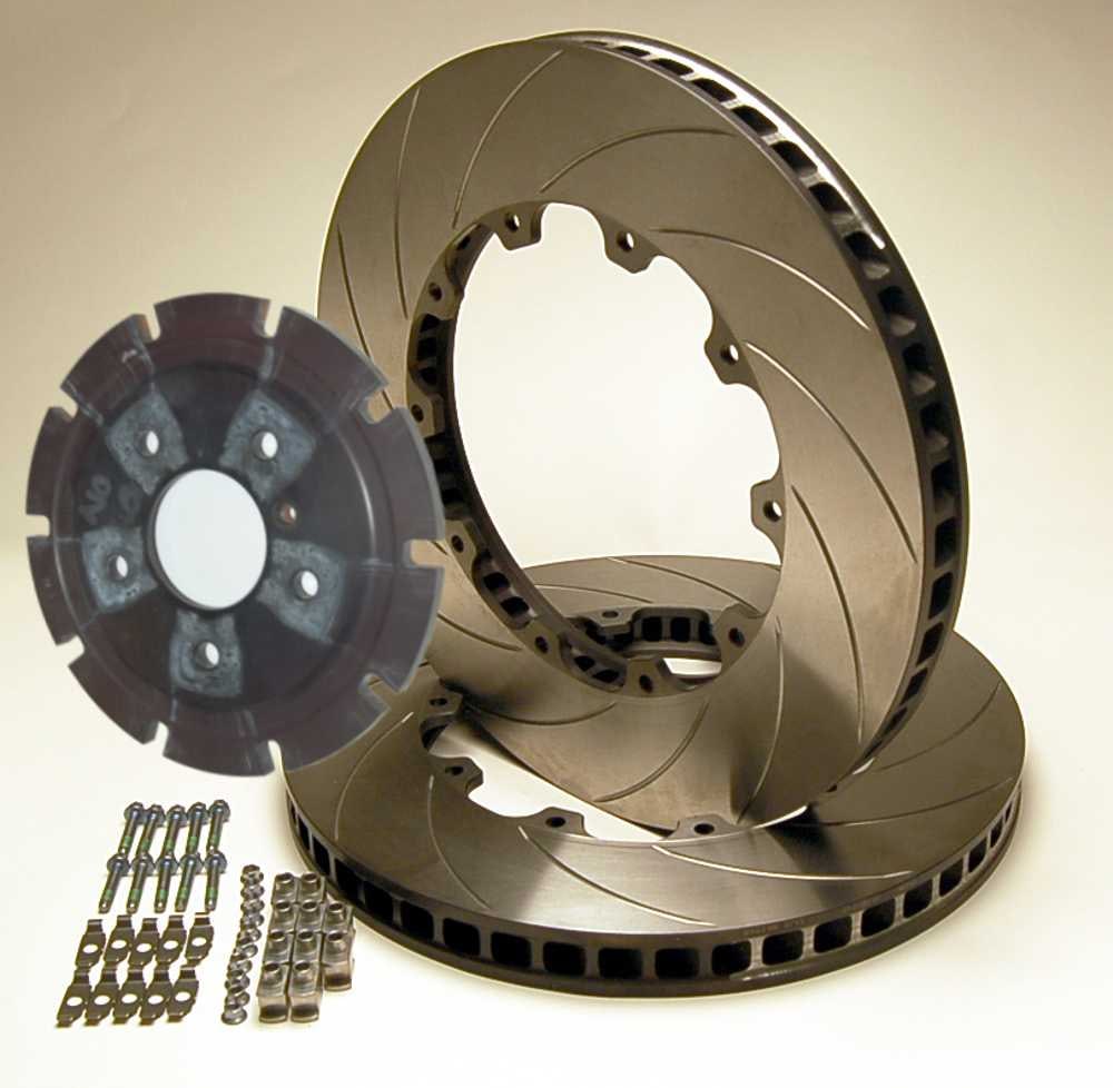 Honda Civic Type R - CP4590-002BNP.CG8 | AP Racing