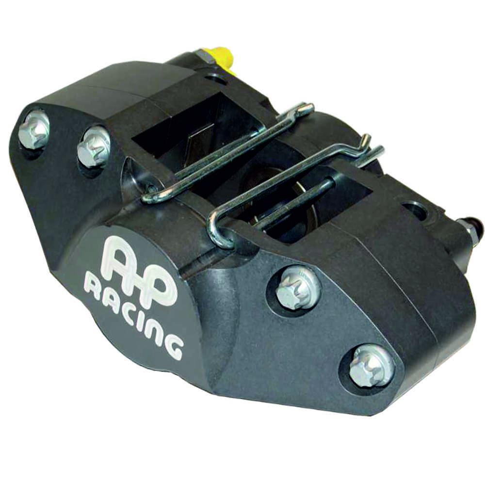 2 Piston Caliper Pad Profiles - Feature Image