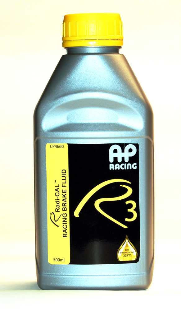 Radi-CAL™ R3 - Racing Brake Fluid - CP4660 - Feature Image