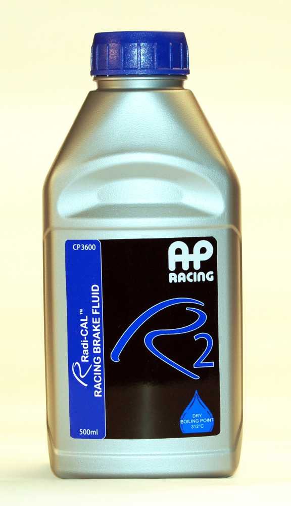 Radi-CAL™ R2 - Racing Brake Fluid - CP3600 - Feature Image