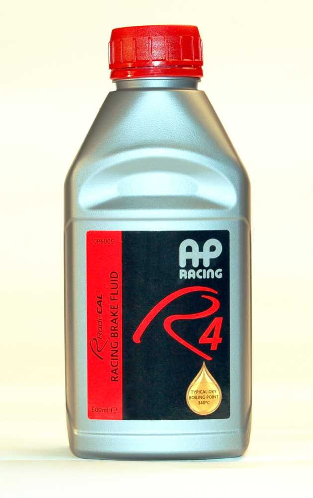 Radi-CAL™ R4 Racing Brake Fluid - CP6005 - Feature Image