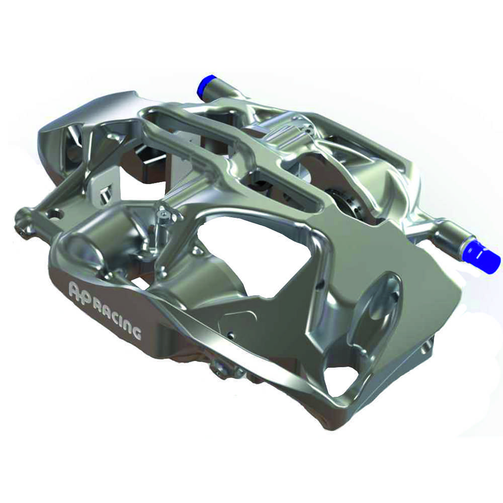 GT3 Forged Radi-CAL - 6 Piston Caliper - CP7269 | AP Racing