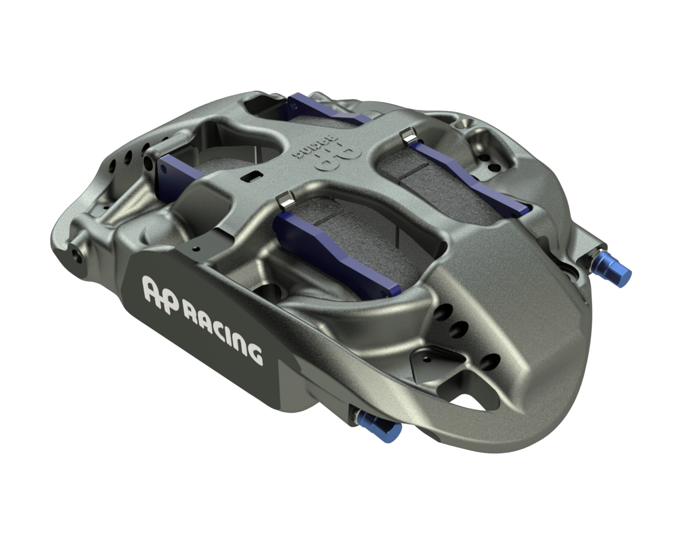 CP6269 - GT3 Forged Radi-CAL - 6 Piston | AP Racing