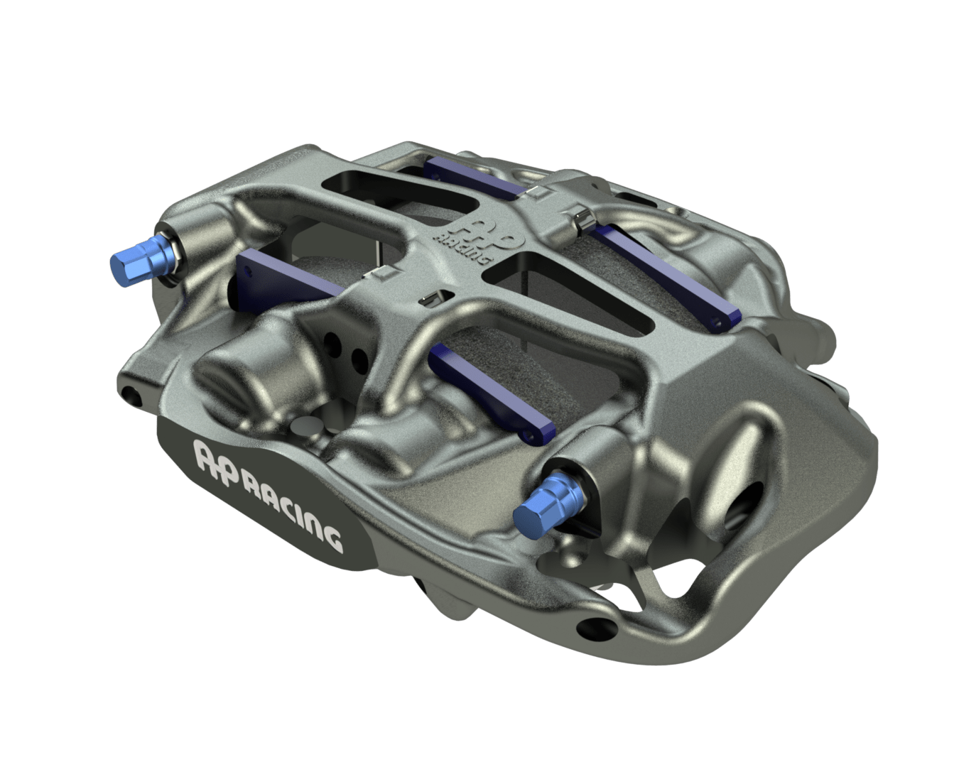 CP6269 - GT3 Forged Radi-CAL - 6 Piston | AP Racing