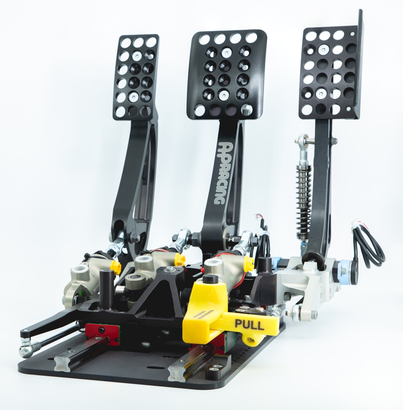 CP5538 - Sliding Reversed Pull Type Family | AP Racing