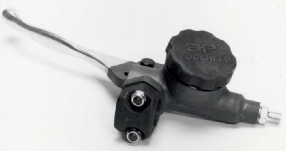 CP241010 Front Brake Master Cylinder .70 bore AP Racing
