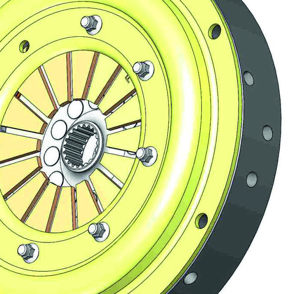 A-Ring Driven Clutches - Feature Image