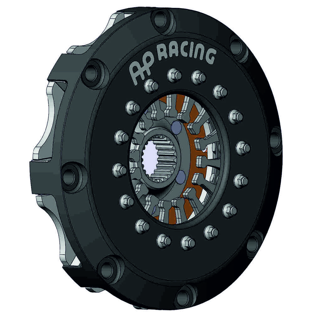 CP6003 Family - Triple (3) Plate | AP Racing