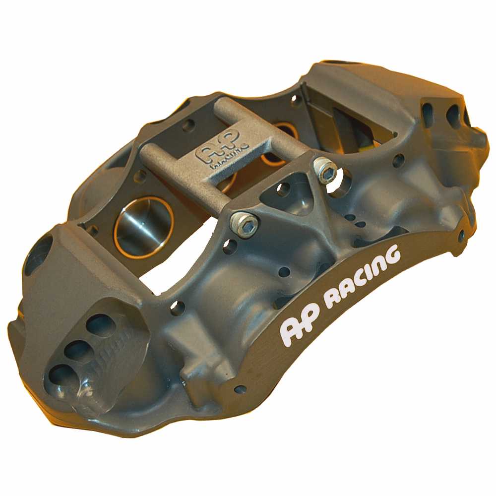 CP6269 - GT3 Forged Radi-CAL - 6 Piston | AP Racing