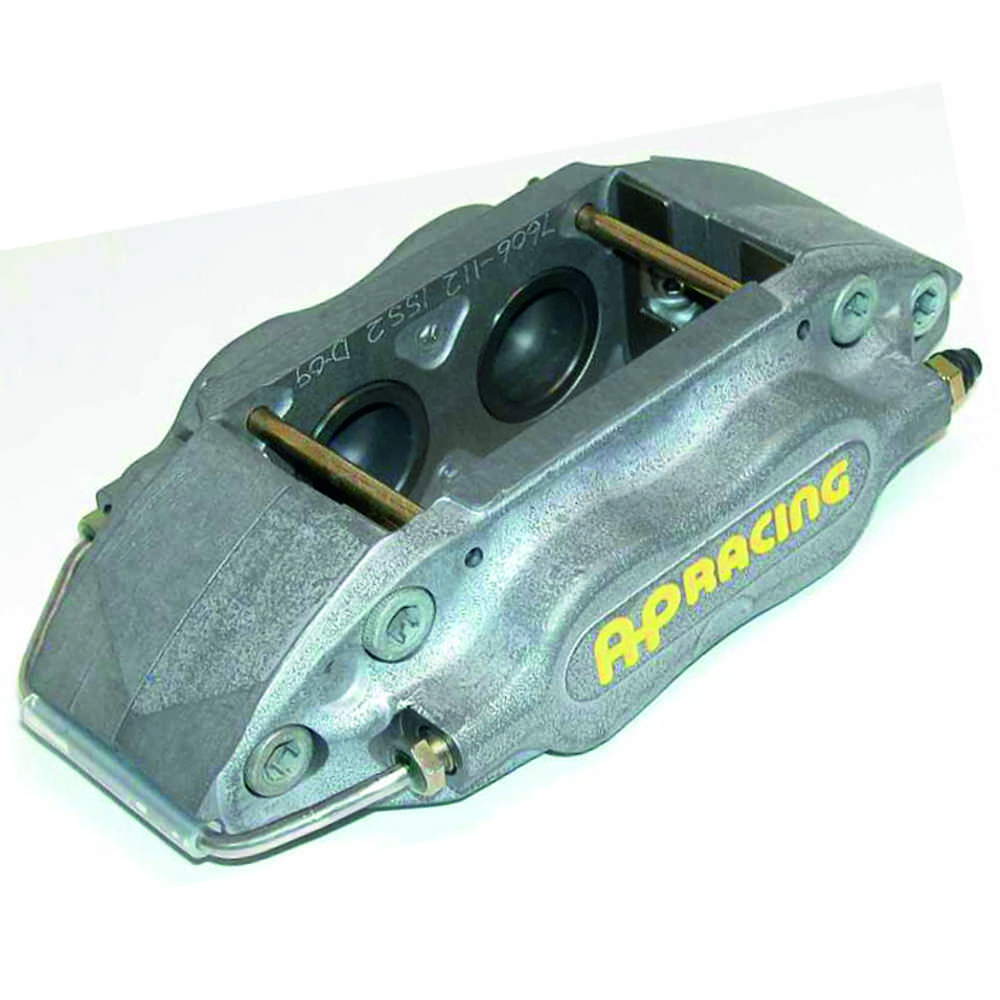 Radial 4 Piston Two Piece Billet F3 Caliper CP7030 AP Racing