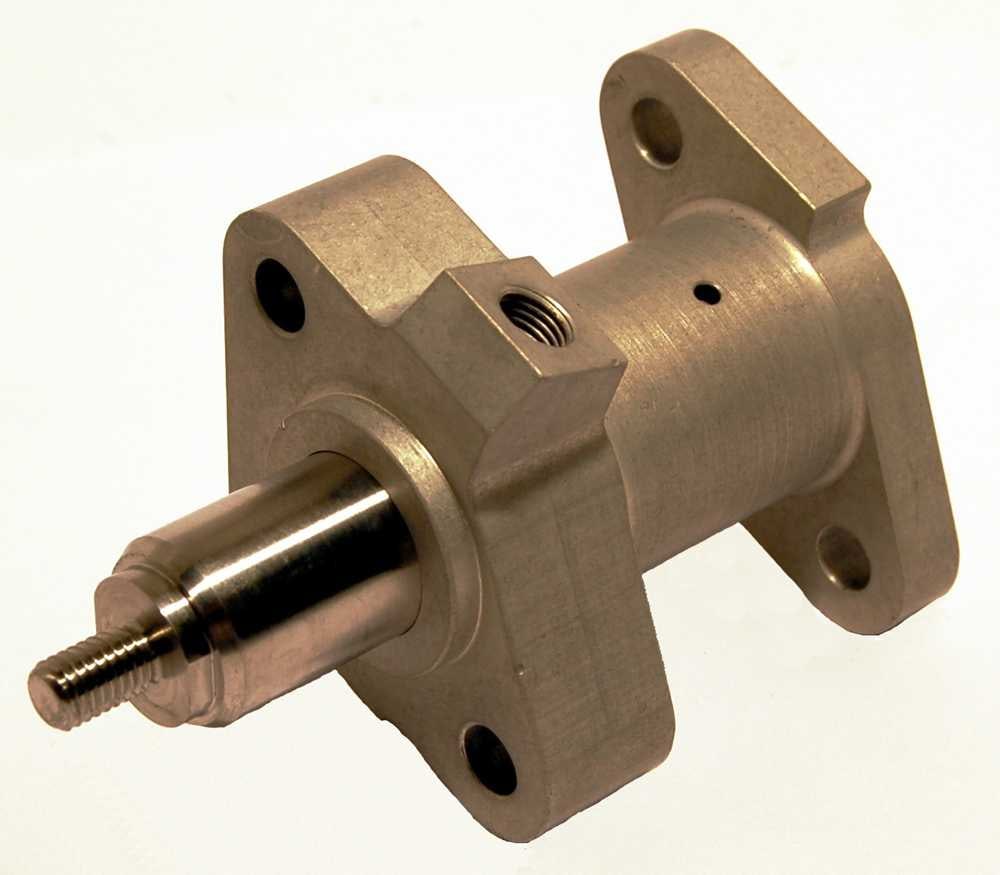 Hydraulic Power Actuator - Feature Image