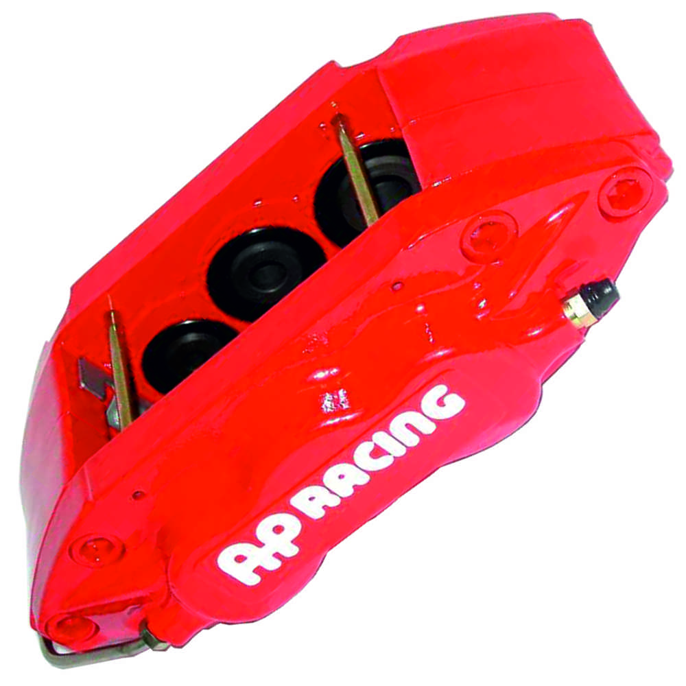 CP9040 Forged Family - Suits Ø362 x 32mm - 16.8mm Thick Pad | AP Racing