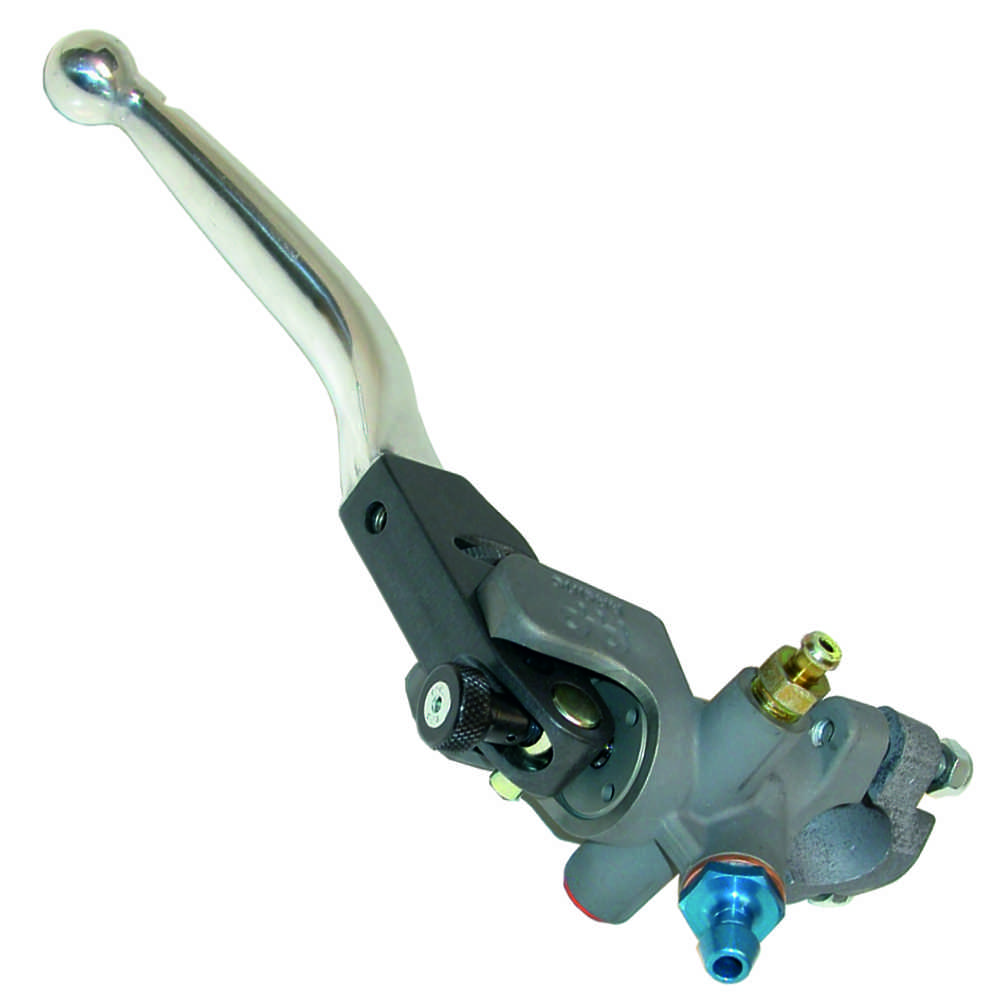 Pull Type Adjustable Ratio Master Cylinders AP Racing