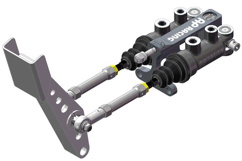 Formula 3 - Upgrade Kit - Feature Image