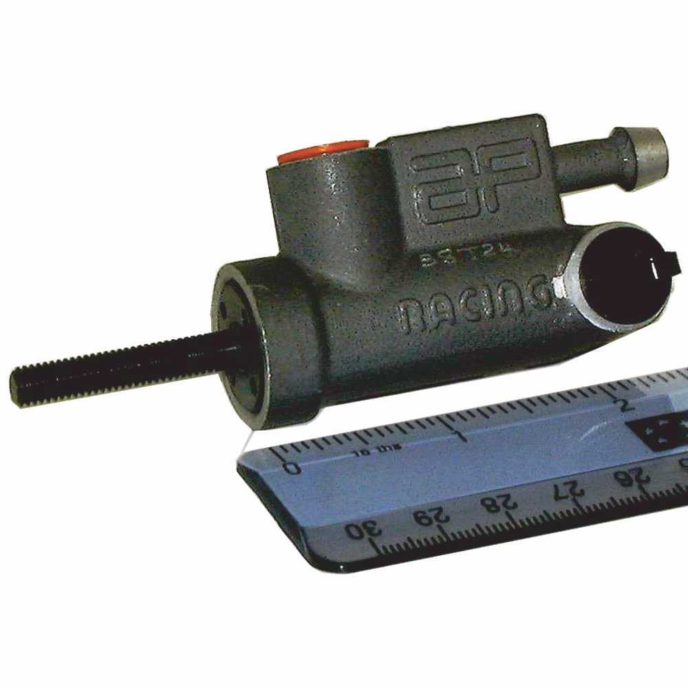 Pull Type Rear Brake Master Cylinder - Feature Image